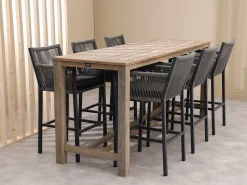 Manifesto Rivola Barhocker Outdoor