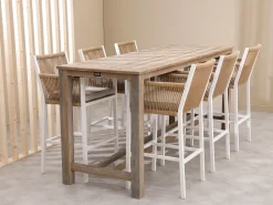 Manifesto Rivola Barhocker Outdoor
