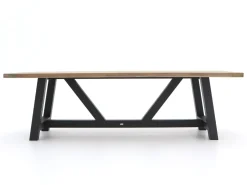 Manifesto Rivola/Bresimo 260cm dining tuinset 7-delig