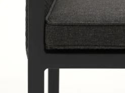Manifesto Rivola/Bresimo 330 cm Gartenmöbel-Set mit Bank 6-teilig
