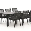 Manifesto Rivola/Fidenza 220cm dining tuinset 7-delig
