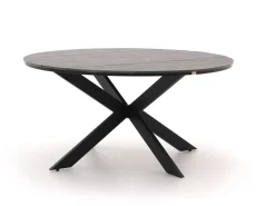Manifesto Rivola/Fidenza ø149cm dining tuinset 7-delig