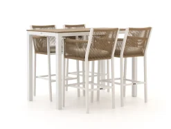 Manifesto Rivola/Fidenza 150 cm Gartenbar-Set 5-teilig
