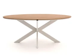 Manifesto Rivola/Fidenza 180 cm Gartenmöbel-Set 7-teilig