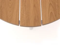 Manifesto Rivola/Fidenza 180 cm Gartenmöbel-Set 7-teilig
