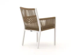 Manifesto Rivola/Fidenza ø 149 cm Gartenmöbel-Set 7-teilig