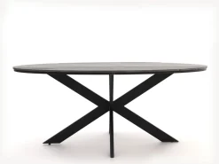 Manifesto Rivola/Fidenza ovaal 180cm dining tuinset 7-delig