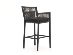 Manifesto Rivola/Induno Dänisch oval 220 cm Gartenbar-Set 7-teilig