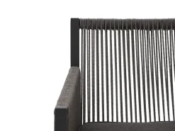 Manifesto Rivola/Induno Dänisch oval 220 cm Gartenbar-Set 7-teilig