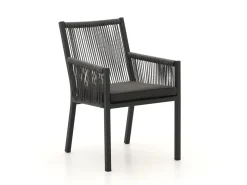 Manifesto Rivola/Menzano 220 cm Gartenmöbel-Set 7-teilig