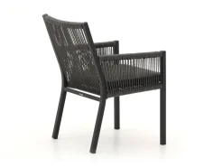 Manifesto Rivola/ROUGH-X 100cm dining tuinset 5-delig