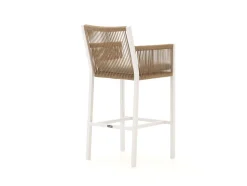 Manifesto Rivola/ROUGH-Y Ellips 240 cm Gartenbar-Set 7-teilig