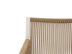 Manifesto Rivola/ROUGH-Y Ellips 240 cm Gartenbar-Set 7-teilig