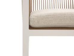 Manifesto Rivola/ROUGH-Y Ellips 240 cm Gartenbar-Set 7-teilig