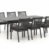 Manifesto Rivola/Sora 220cm dining tuinset 7-delig