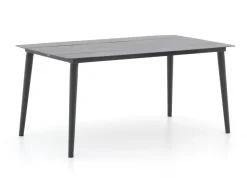 Manifesto Rivola/Sora 160 cm Gartenmöbel-Set 5-teilig