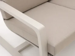 Manifesto Rubbiano Gartensofa 3-Sitzer 191 cm
