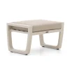Manifesto Rubbiano Lounge Gartenhocker 72x46x41 cm
