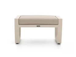 Manifesto Rubbiano Lounge Gartenhocker 72x46x41 cm