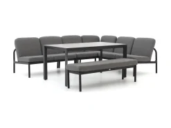Manifesto San Teodoro/Sestino 160 cm Dining Ecklounge-Set 6-teilig