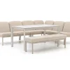 Manifesto San Teodoro/Sestino 160 cm Dining Ecklounge-Set 6-teilig