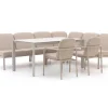 Manifesto San Teodoro/Sestino 160 cm Dining Ecklounge-Set 7-teilig