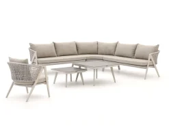 Manifesto Valsecca Ecklounge-Set 6-teilig