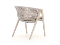 Manifesto Valsecca/Sestino 160 cm Gartenmöbel-Set 5-teilig