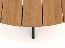 Manifesto Villongo/Fidenza ø 149 cm Gartenmöbel-Set 6-teilig stapelbar
