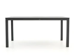 Manifesto Villongo/Menzano 160 cm Gartenmöbel-Set 5-teilig stapelbar