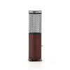 Monti HeatLine Blaze Pellet Heizstrahler 26x26x95 cm
