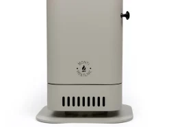 Monti HeatLine Blaze Pellet Heizstrahler 26x26x95 cm