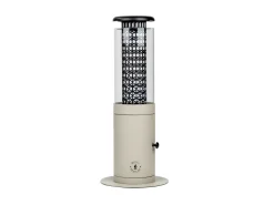 Monti HeatLine Ember Pellet Heizstrahler ø 24 cm (h: 58 cm)