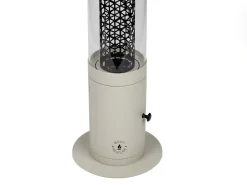 Monti HeatLine Ember Pellet Heizstrahler ø 24 cm (h: 58 cm)