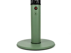 Monti HeatLine Vibe Bartisch mit Heizstrahler 1500 W ø 60 cm (h: 110 cm)