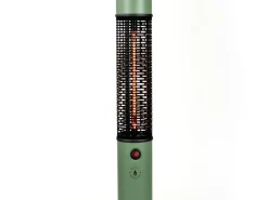 Monti HeatLine Vibe Bartisch mit Heizstrahler 1500 W ø 60 cm (h: 110 cm)