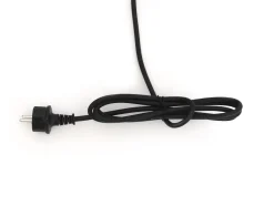 Monti HeatLine Vibe Bartisch mit Heizstrahler 1500 W ø 60 cm (h: 110 cm)