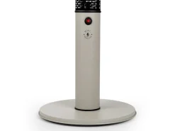 Monti HeatLine Vibe Bartisch mit Heizstrahler 1500 W ø 60 cm (h: 110 cm)