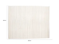Nerano Outdoor Teppich 200x290 cm