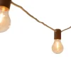 New Garden Allegra LED-Lichterkette mit Kabel 800 cm