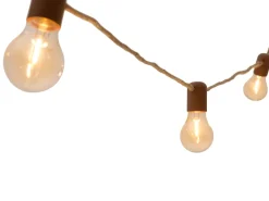 New Garden Allegra LED-Lichterkette mit Kabel 800 cm
