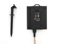 New Garden Allegra LED-Lichterkette mit Kabel 800 cm