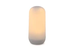 New Garden Candy Bulb LED-Außenlampe aufladbar dimmbar ø 9 cm (h: 19 cm)