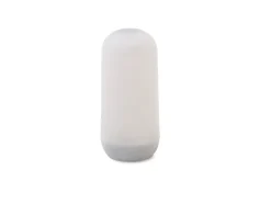 New Garden Candy Bulb LED-Außenlampe aufladbar dimmbar ø 9 cm (h: 19 cm)