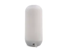 New Garden Candy Bulb LED-Außenlampe aufladbar dimmbar ø 9 cm (h: 19 cm)