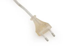 New Garden Chloe LED-Stehlampe für draußen dimmbar mit Kabel ø 43 cm (h: 140 cm)