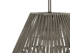 New Garden Conta LED-Hängeleuchte aufladbar dimmbar ø 40 cm (h: 30 cm)