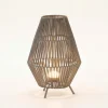 New Garden Conta LED-Stehlampe aufladbar dimmbar ø 48 cm (h: 72 cm)