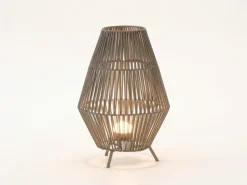 New Garden Conta LED-Stehlampe aufladbar dimmbar ø 48 cm (h: 72 cm)