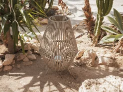 New Garden Conta LED-Stehlampe aufladbar dimmbar ø 48 cm (h: 72 cm)